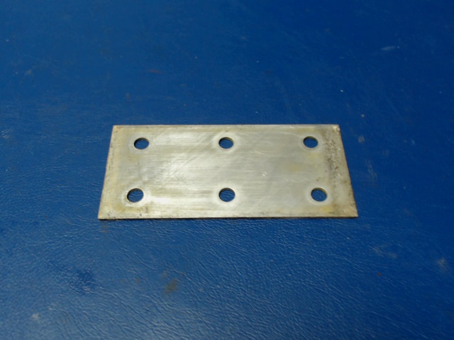 53853-02 Piper - Shim-Nose Gear Door ( .064 Thick )